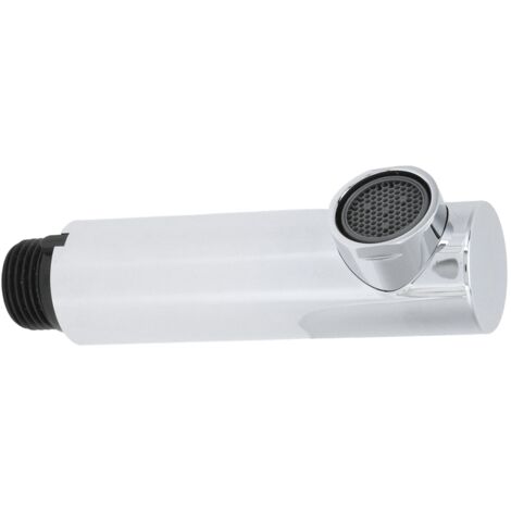Douchette de Cuisine Extractible G1/2 avec Pulvérisateur pour Robinet de Salle de Bain
