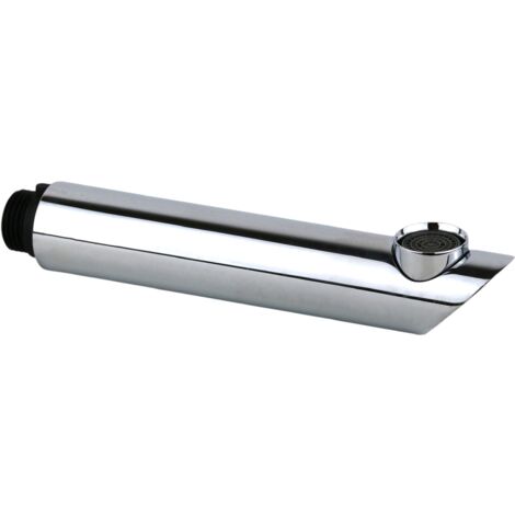 Douchette de rechange pour mitigeur évier – Chromé – Compatible mélangeurs Nobili OZ – Pièce de rechange RDO142/50