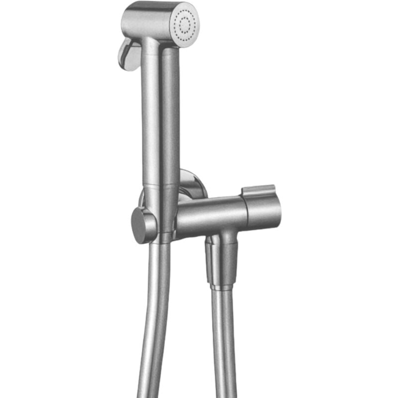 Douchette de toilette avec robinet