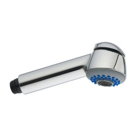 Douchette double jet EICHELBERG VENTO pour la cuisine. Chrome HD