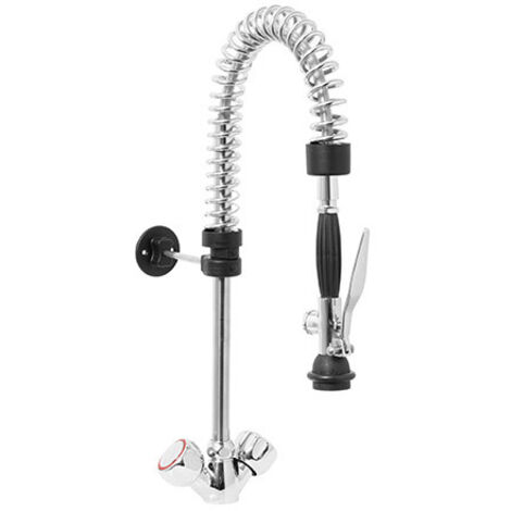 Douchette EC/EF sur Plonge Monotrou - L2G - H58-DECEF1/4-PM