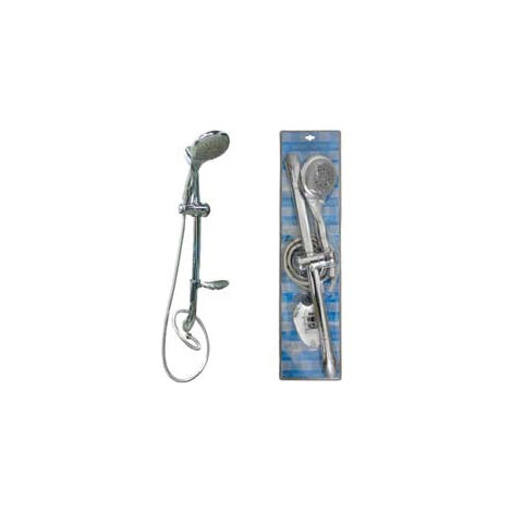 Douchette escamotable 5 fonctions Relax Aglaia 05425