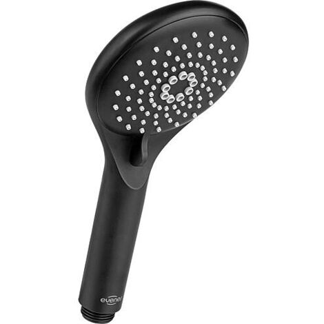 Douchette Evros 3 jets plastique