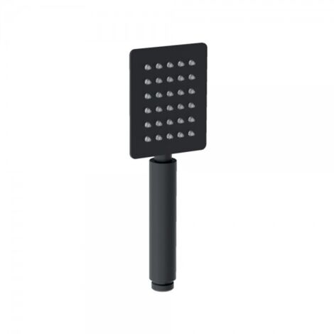 Douchette Extra Plate Blackmat - DC54113 CRISTINA ONDYNA