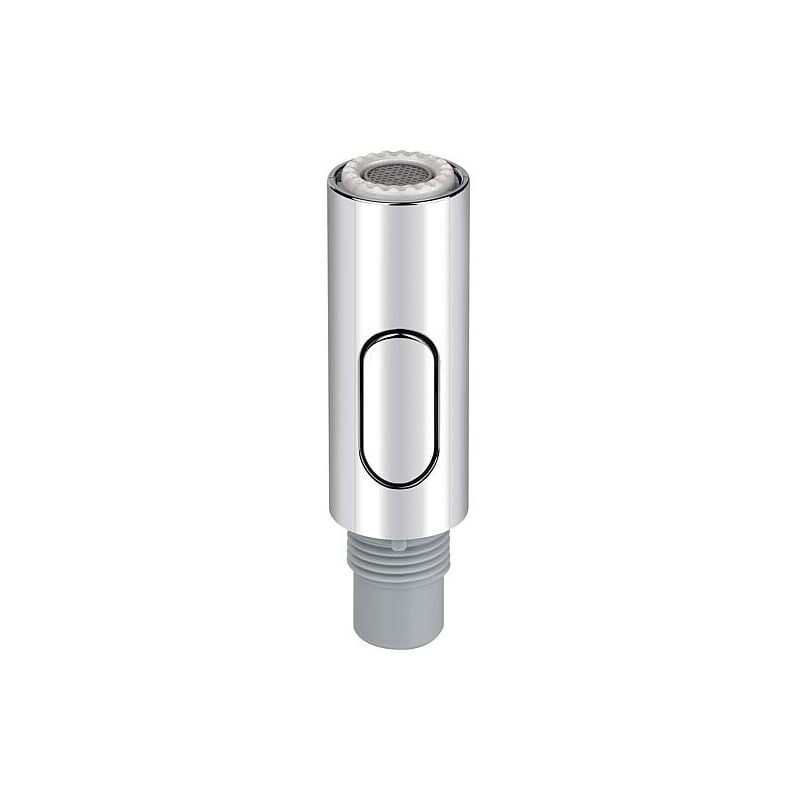 Grohe - Douchette d'évier 48416 jet laminaire et jet de douche chrome