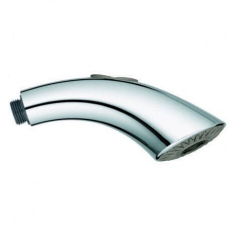 Douchette extractible pour K4 chromé