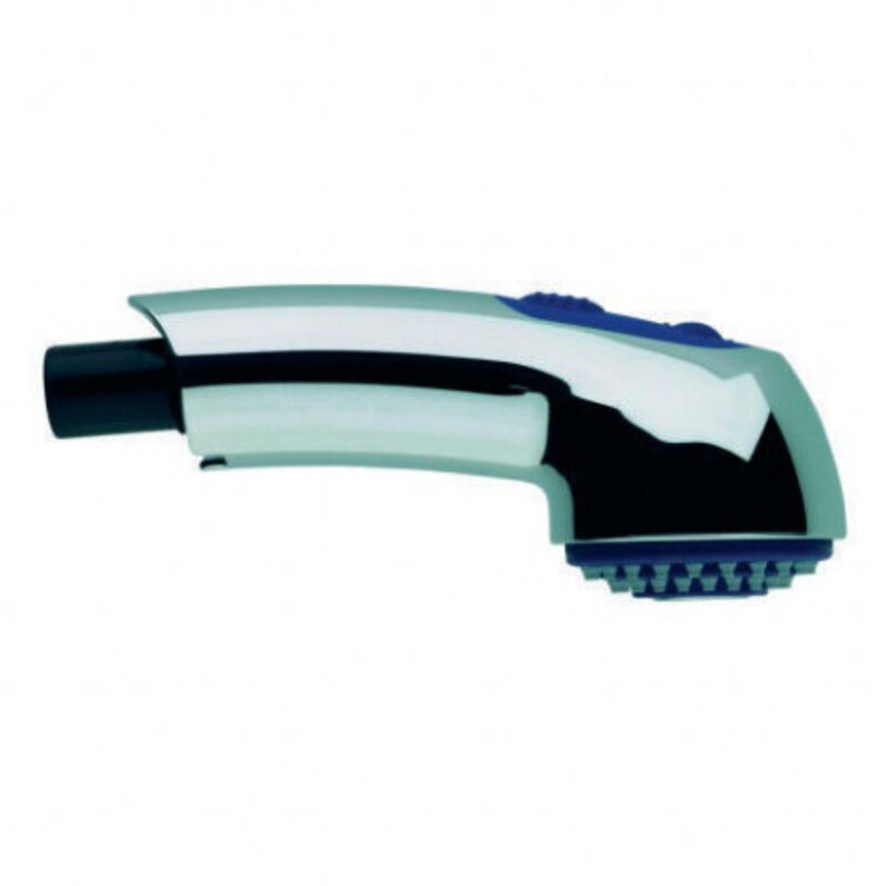 Douchette extractible pour Zedra/Europlus chromé /bl