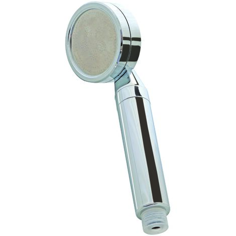 Douchette filtrante NanOspa - Pour filtrer le calcaire et les impuretés de l'eau