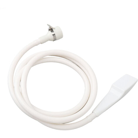 Douchette flexible bébé et animaux 2,5 m, pulvérisateur réglable pour soins et bain facile.