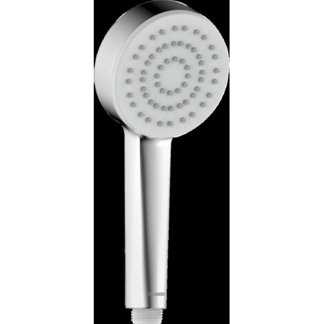 Douchette Hansabasic, 1 type de jet, Ø 90 mm, chrome
