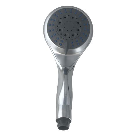 Douchette hydromassage multi jets hydromassage chrome - chromé