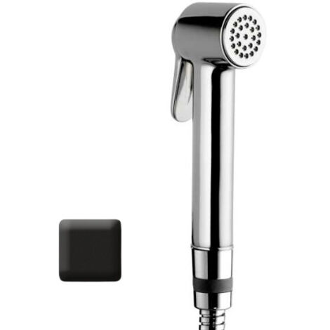 Douchette mitigeur WC Ø34 noir mat Paloma - Bossini B00470073