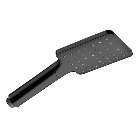 Douchette monojet carree blackmat - CRISTINA ONDYNA PD18513