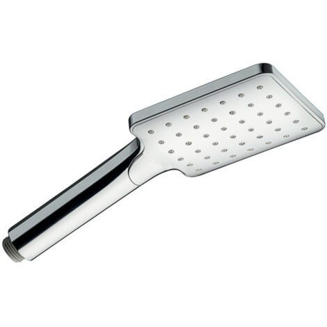 Douchette monojet carree chrome - CRISTINA ONDYNA PD18551