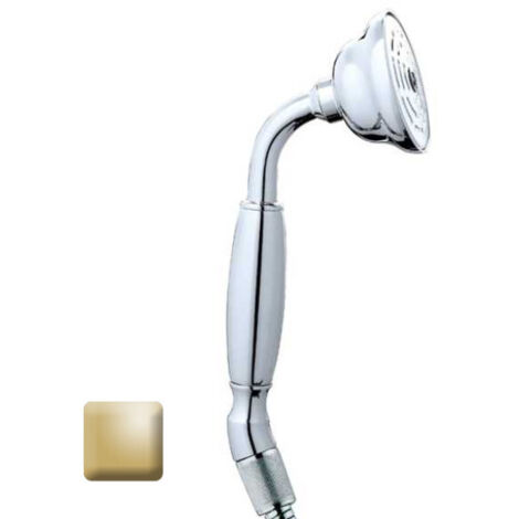 Douchette monojet CHARLESTON or - Bossini B00580021