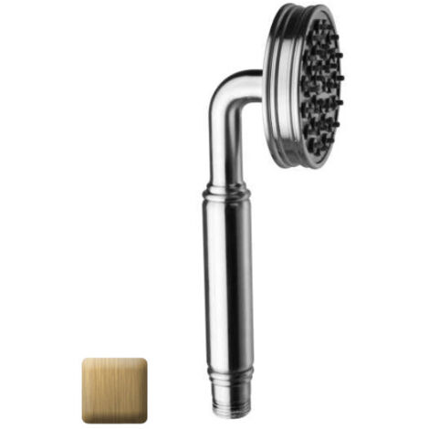 Douchette monojet Liberty-GOM bronze - Bossini B00750022