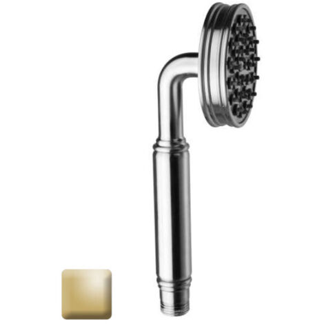 Douchette monojet Liberty-GOM or - Bossini B00750021
