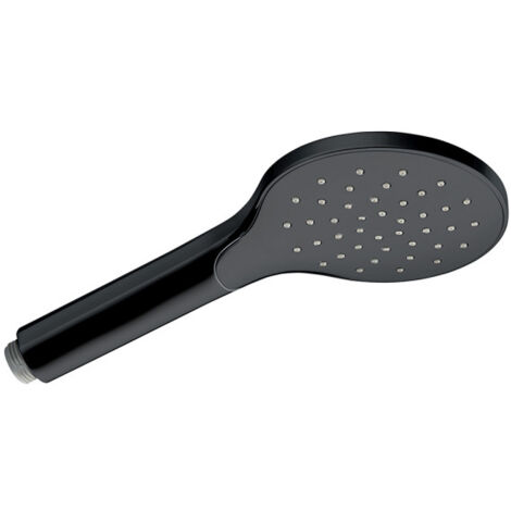 Douchette monojet ronde blackmat - CRISTINA ONDYNA PD18413