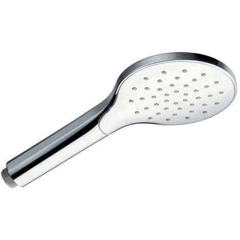 Douchette monojet ronde chrome - CRISTINA ONDYNA PD18451