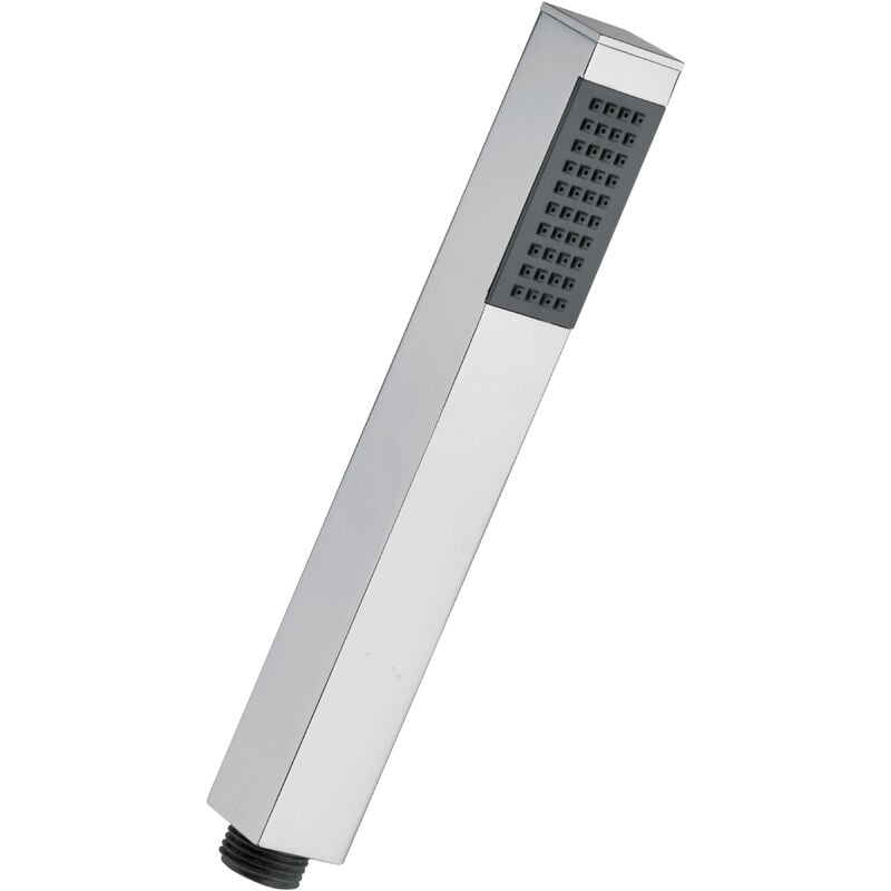 Douchette métal Dax Chrome - 1 jet