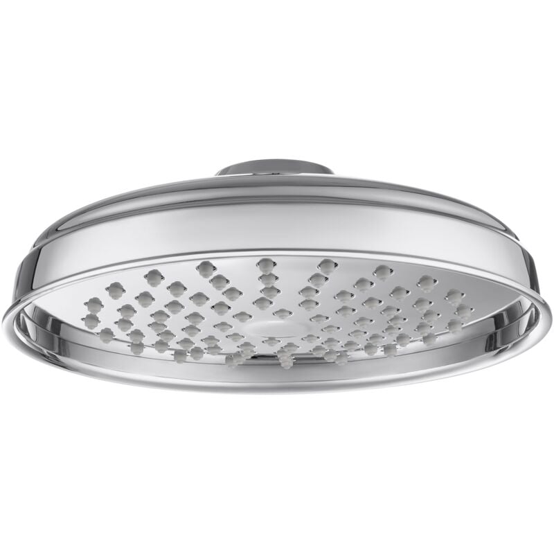 Roca - Douchette murale ou de plafond classique en abs