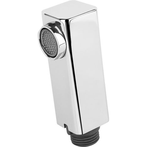 Douchette pour mitigeur d'evier Noblesse 93 725 10 poli