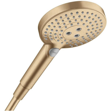 Douchette Raindance Select S 120 3jet bronze brossé