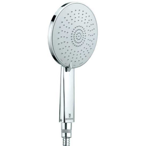 Douchette ronde 3 jets MIXA 140 Chromé - Bossini B01168030