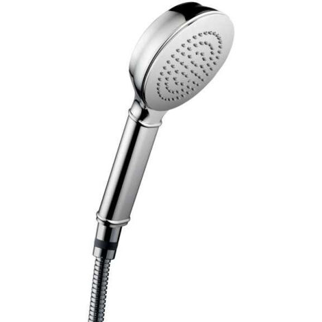 Douchette ronde monojet Classic Chromé - Bossini B00193030