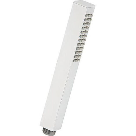 Douchette Salsa angulaire DN 15 (1/2"), laiton chrome