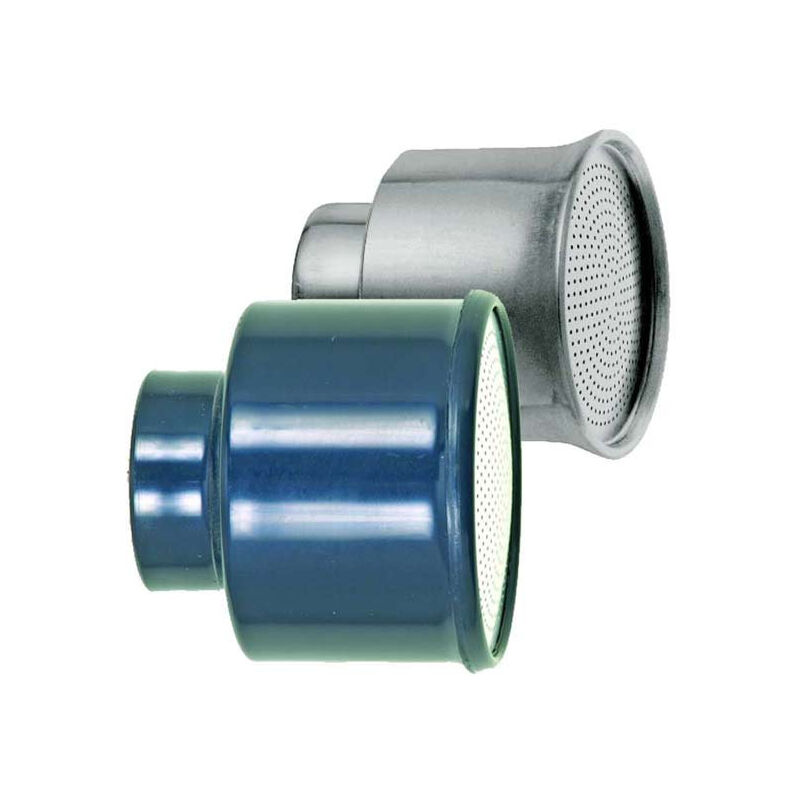 Pomme d'arrosage à visser pour lance Geka Matière Métal - Trous de tamis 1 mm