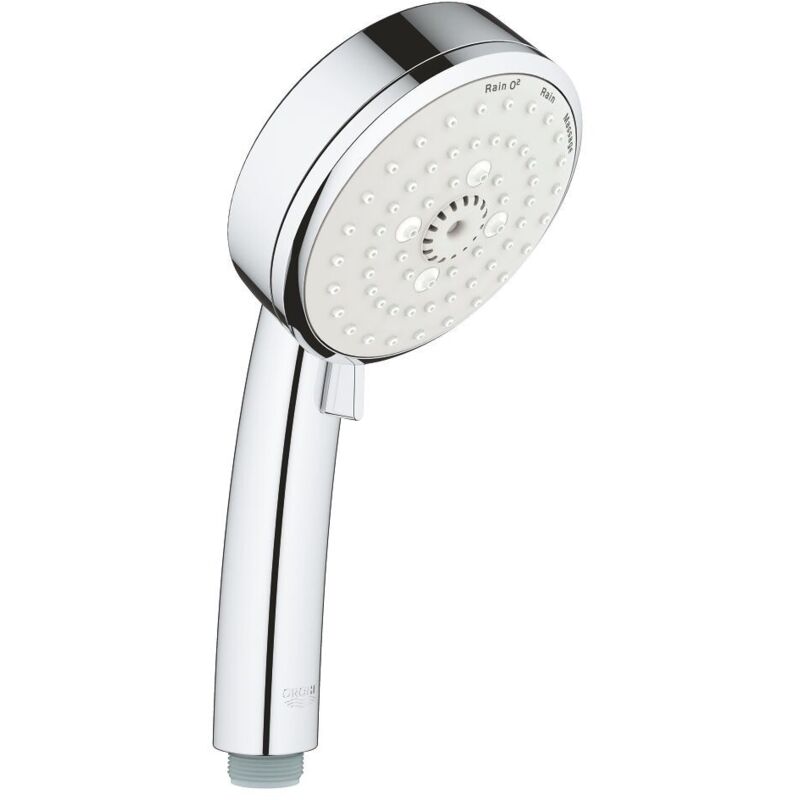 Grohe - Tempesta Cosmopolitan - Douchette, 3 jets, chrome 27572002