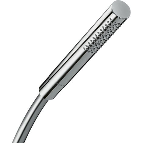 AXOR Douchette tube Starck 1 jet chromé