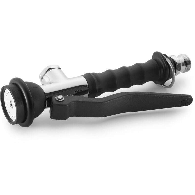 Douchette Universelle Avec Raccord 1/2" Pour Robinet Chef Cuisine Laiton Chromé