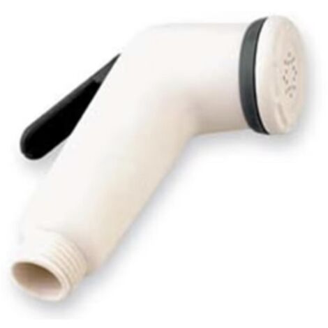 BAGNOCLIC Douchette WC blanc shattaf bidet