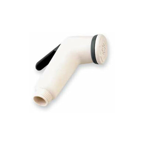 Douchette WC blanc shattaf bidet - blanche