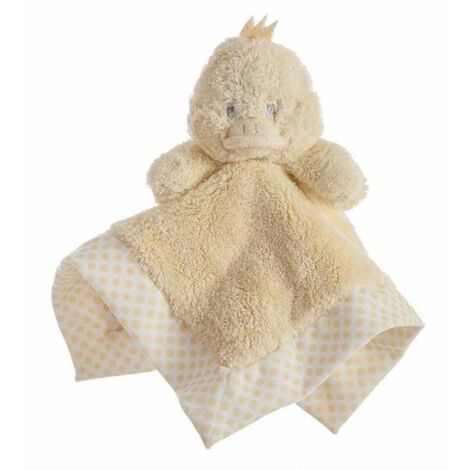 DouDou doppio strato 30 x 30 cm Pois Giallo