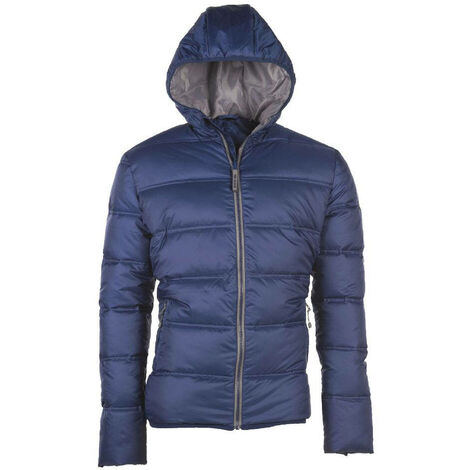Doudoune à capuche femme Pen Duick Mistral Bleu Marine XXL - Bleu Marine