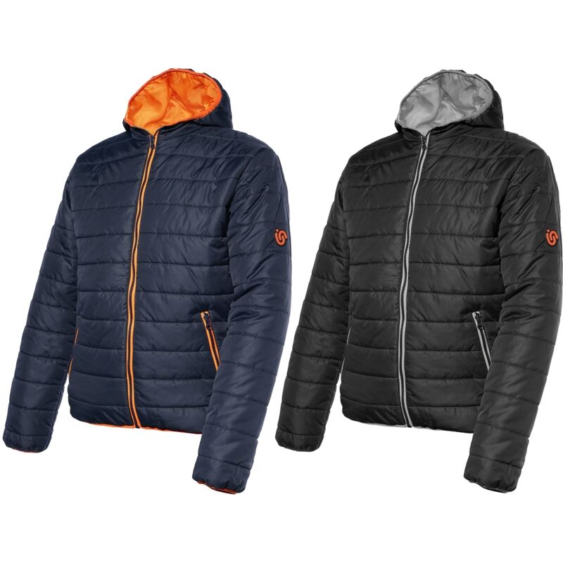 Veste de travail Industrial Starter Greenwich 04099 - m - Bleu