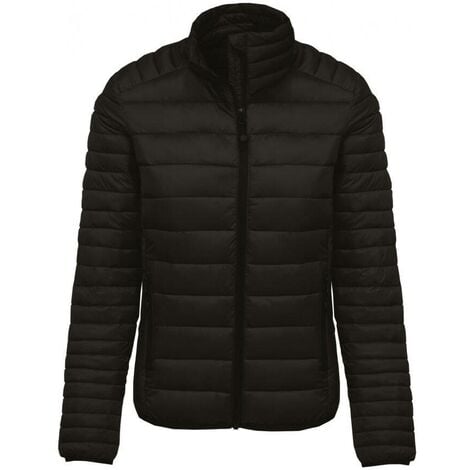 Doudoune légère FEMME KARIBAN Noir L