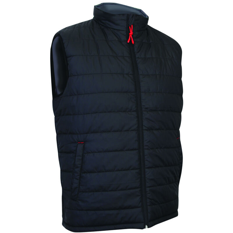 LMA - Blouson matelassé sans manche réversible rebel - 2131 taille xl