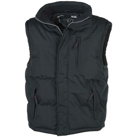 Doudoune sans manche COASTY Pen Duick Bleu Marine