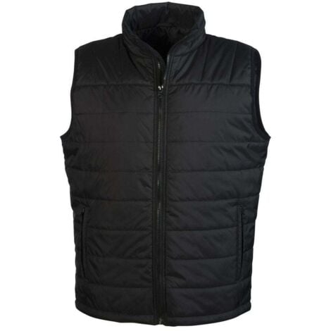Doudoune sans manches Bodywarmer Pen Duick City Men Noir