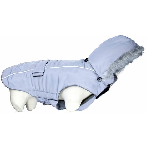 Doudoune Softy Grise Taille : T28