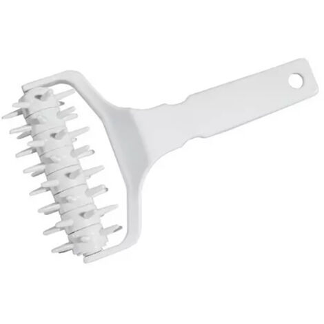 Dough Docker Prevent Blistering Dense Rolling Pin Baking Tool Pizza Needle Roller for Pastry Pie Cookies