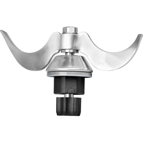 ENOWELIR Dough Knife for Thermomix Bimby TM31, Dough Mixer Blades for Thermomix TM31 Suitable for Kneading Bread, Easy Cleaning, Stainless Steel Blades