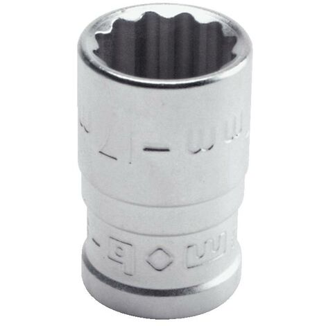 DOUILLE 1/2' 12 PANS STD 9MM - MOB OUTILLAGE - 9215090001