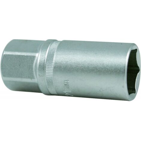 Douille 1/2" 21mm FORTIS