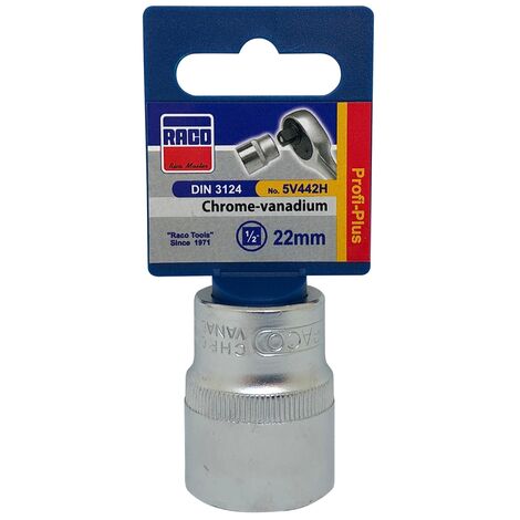 Douille 1/2 - 22mm- 5V442H