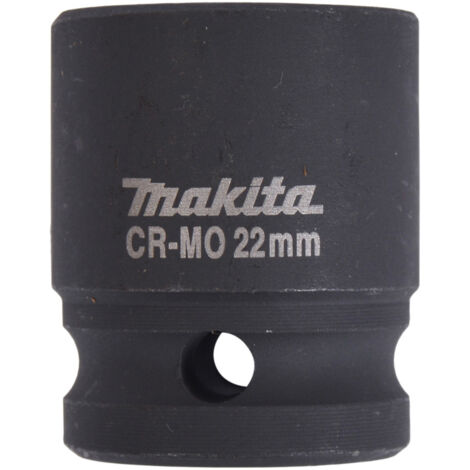 Douille 1/2'' 22x38 MAKITA B-40191